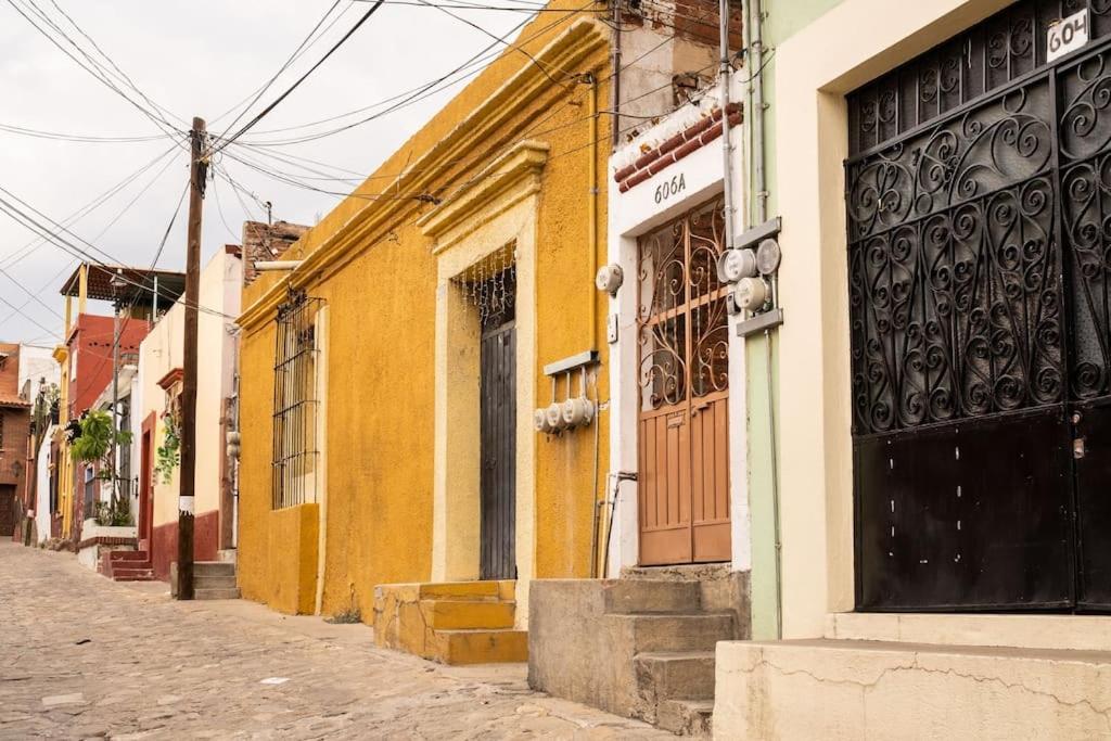 Апартаменты 3 Bd House Steps From Santo Domingo Oaxaca Экстерьер фото